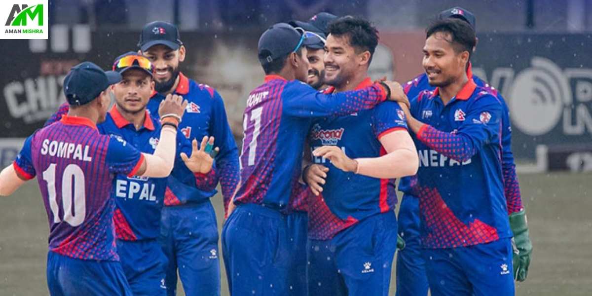 Nepal Qualifies for the 2026 T20 World Cup